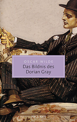 Kartonierter Einband Das Bildnis des Dorian Gray von Oscar Wilde