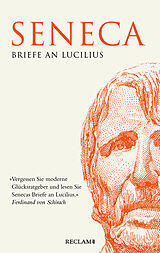 Kartonierter Einband Briefe an Lucilius von Seneca
