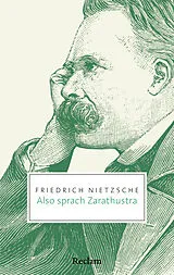 Kartonierter Einband Also sprach Zarathustra von Friedrich Nietzsche