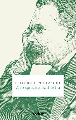 Kartonierter Einband Also sprach Zarathustra von Friedrich Nietzsche
