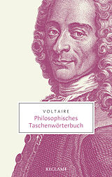 Kartonierter Einband Philosophisches Taschenwörterbuch von Voltaire
