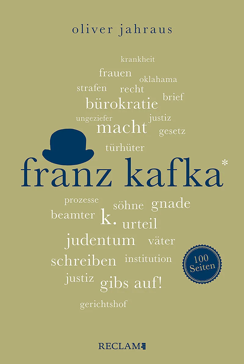 Franz Kafka. 100 Seiten