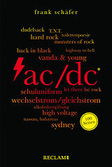 Kartonierter Einband AC/DC. 100 Seiten von Frank Schäfer
