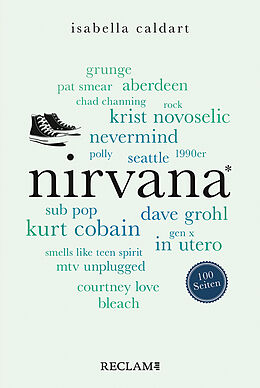 Kartonierter Einband Nirvana. 100 Seiten von Isabella Caldart