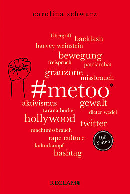 Kartonierter Einband #MeToo. 100 Seiten von Carolina Schwarz