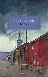Kartonierter Einband Hunger von Knut Hamsun