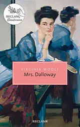 Kartonierter Einband Mrs Dalloway von Virginia Woolf
