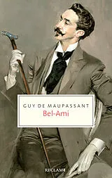 Kartonierter Einband Bel-Ami von Guy de Maupassant