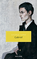 Kartonierter Einband Gabriel von George Sand