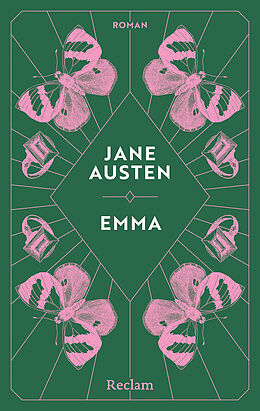 Kartonierter Einband Emma. Roman von Jane Austen