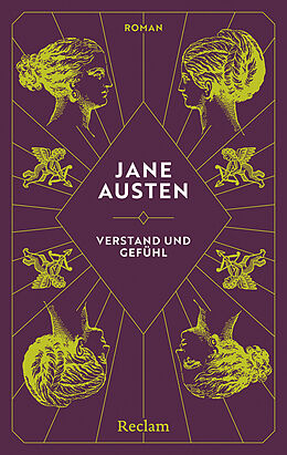 Kartonierter Einband Verstand und Gefühl. Roman von Jane Austen