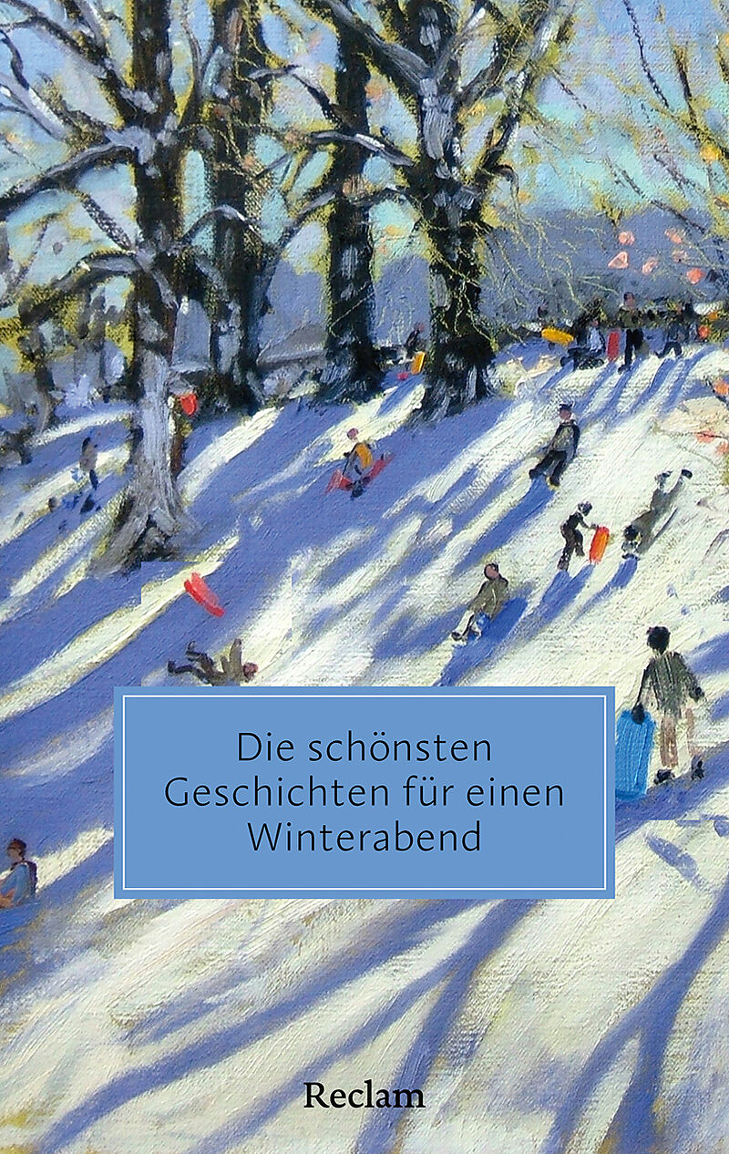 Die schönsten Geschichten für einen Winterabend