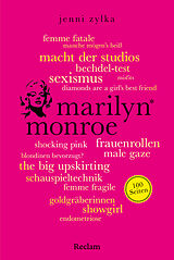 Kartonierter Einband (Kt) Marilyn Monroe. 100 Seiten von Jenni Zylka