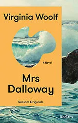 Kartonierter Einband Mrs Dalloway von Virginia Woolf