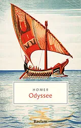 Kartonierter Einband Odyssee von Homer
