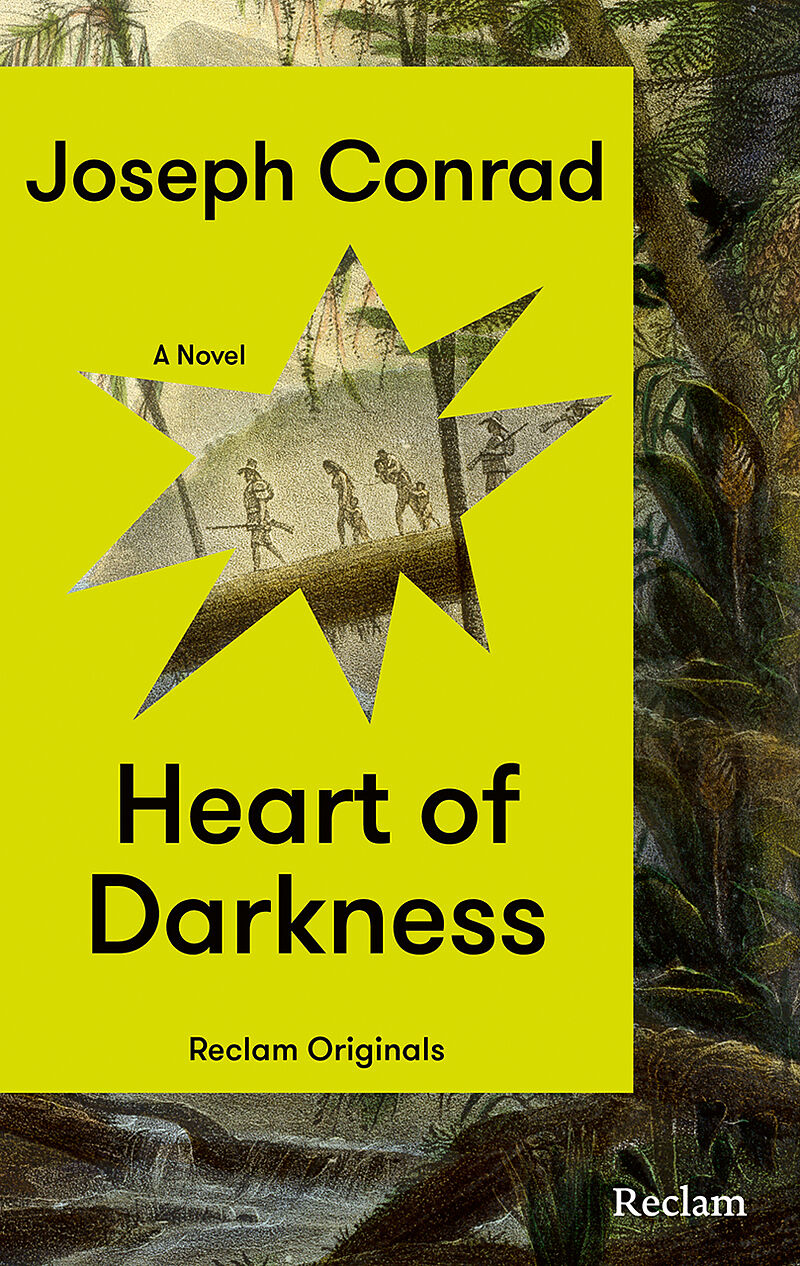 Heart of Darkness. A Novel