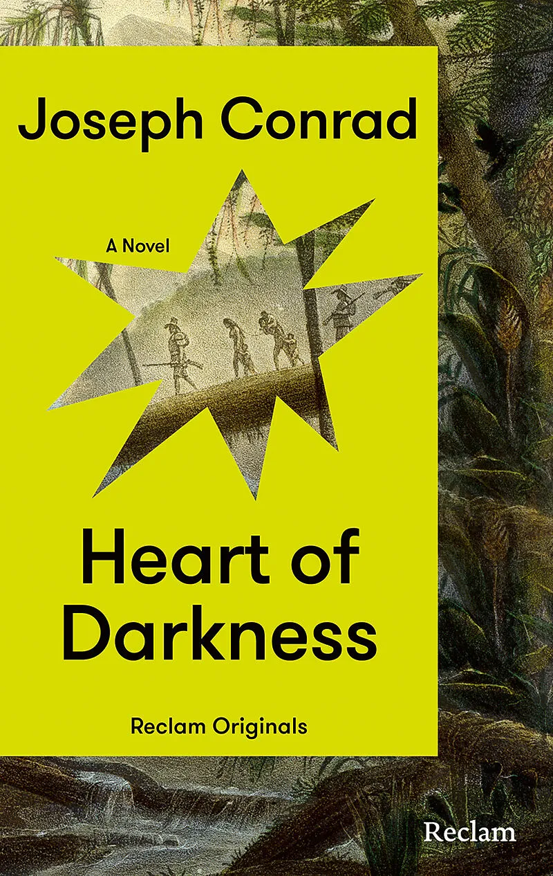 Heart of Darkness. A Novel