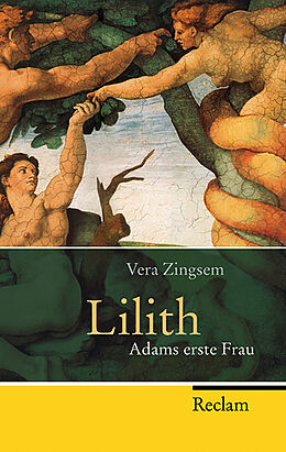 Kartonierter Einband Lilith von Vera Zingsem