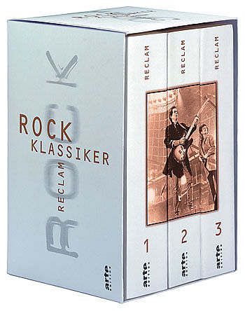 Reclams Rock Klassiker