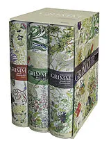 Fester Einband Kinder- und Hausmärchen von Brüder Grimm