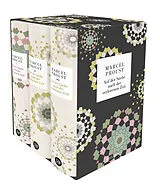 Fester Einband Auf der Suche nach der verlorenen Zeit von Marcel Proust