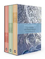 Fester Einband La Commedia / Die Göttliche Komödie von Dante Alighieri