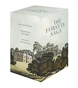 Fester Einband Die Forsyte Saga von John Galsworthy