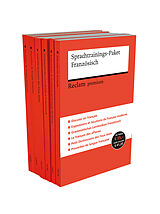 Kartonierter Einband Sprachtrainings-Paket Französisch von Béatrice Gra-Steiner, Burkhard Dretzke, Margaret Nester