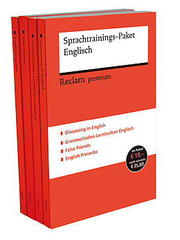 Erwachsenenbildung / VHS Sprachtrainings-Paket Englisch von 