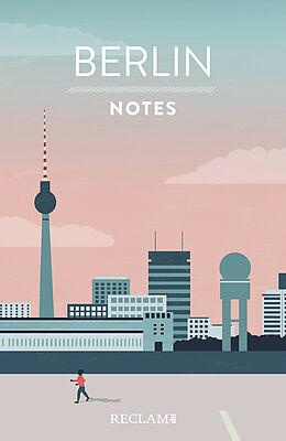 Kartonierter Einband Berlin. Notes von 