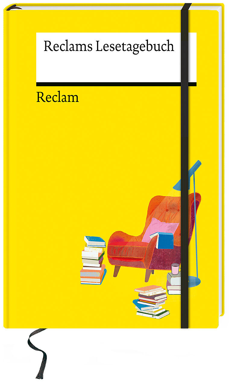 Reclams Lesetagebuch