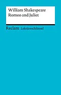 E-Book (pdf) Lektüreschlüssel. William Shakespeare: Romeo and Juliet von Kathleen Ellenrieder