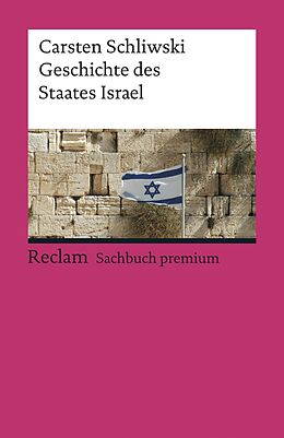 E-Book (pdf) Geschichte des Staates Israel von Carsten Schliwski