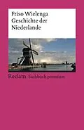 E-Book (pdf) Geschichte der Niederlande von Friso Wielenga