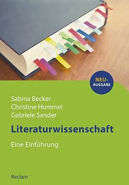 E-Book (pdf) Literaturwissenschaft von Sabina Becker, Christine Hummel, Gabriele Sander