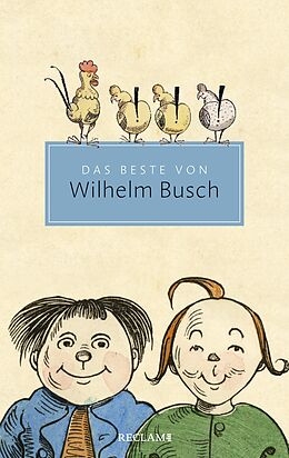 E-Book (pdf) Das Beste von Wilhelm Busch. Ausgewählte Werke von Wilhelm Busch