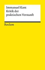 E-Book (pdf) Kritik der praktischen Vernunft von Immanuel Kant