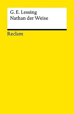 E-Book (epub) Nathan der Weise von Gotthold Ephraim Lessing