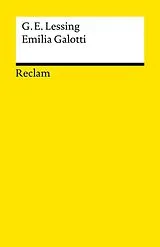 E-Book (epub) Emilia Galotti von Gotthold Ephraim Lessing