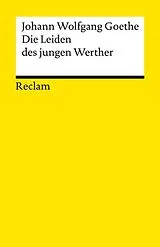 E-Book (epub) Die Leiden des jungen Werther von Johann Wolfgang Goethe