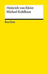 E-Book (epub) Michael Kohlhaas von Heinrich von Kleist