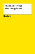 E-Book (epub) Maria Magdalena von Friedrich Hebbel
