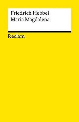 E-Book (epub) Maria Magdalena von Friedrich Hebbel