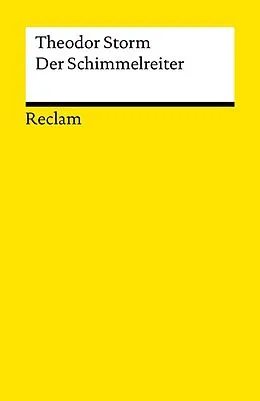 E-Book (epub) Der Schimmelreiter von Theodor Storm