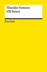 E-Book (epub) Effi Briest von Theodor Fontane