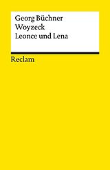 E-Book (epub) Woyzeck. Leonce und Lena von Georg Büchner