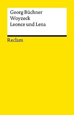 E-Book (epub) Woyzeck. Leonce und Lena von Georg Büchner