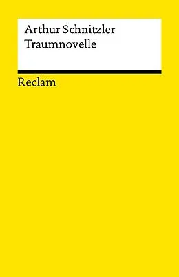 E-Book (epub) Traumnovelle von Arthur Schnitzler