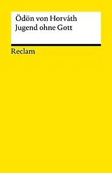 E-Book (epub) Jugend ohne Gott von Ödön von Horvath