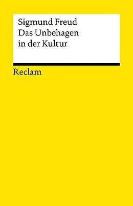 E-Book (epub) Das Unbehagen in der Kultur von Sigmund Freud